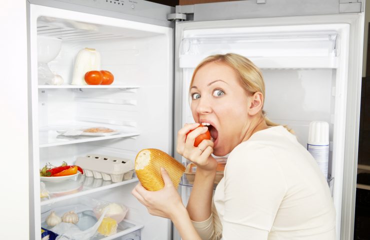 Terrible hunger