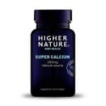 Higher Nature Super Calcium / 90 Caps