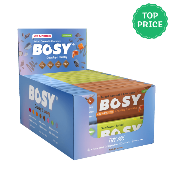 Bosy Mix Wafer Set
