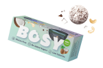Веган бонбони BOSY DOMINICANA – Cashews and Coconut