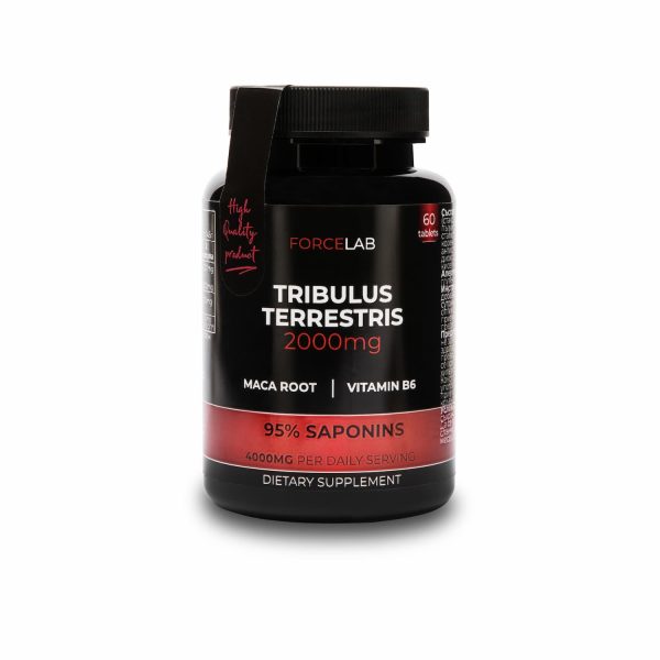 Tribulus Terrestris Black