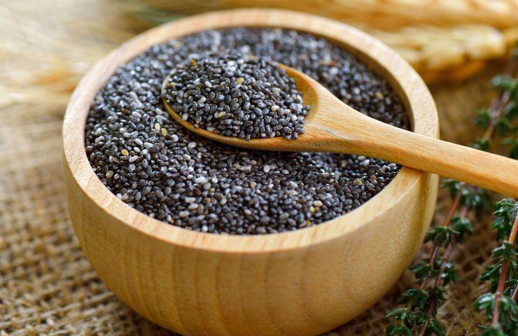 Chia seeds
