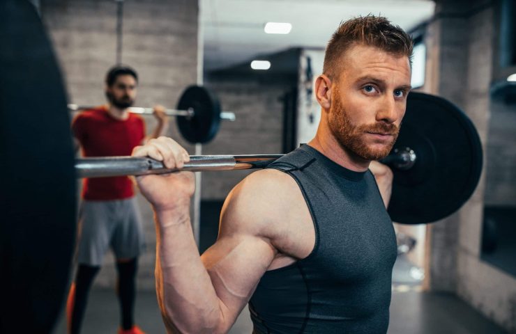 Make muscles, not excuses