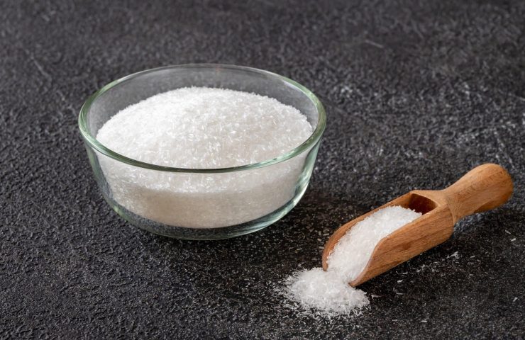 Monosodium glutamate