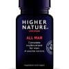 Higher Nature All Man / 30 Caps