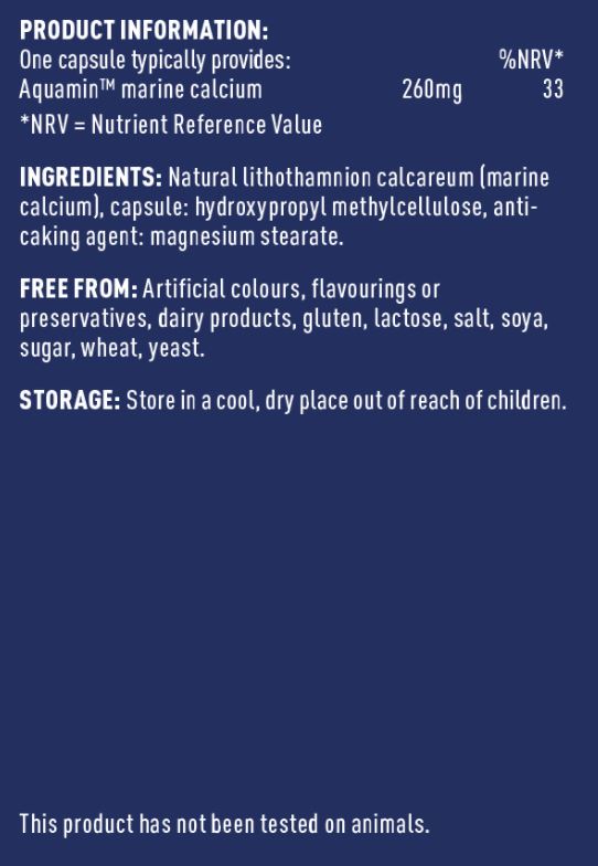 Higher Nature Super Calcium / 90 Caps