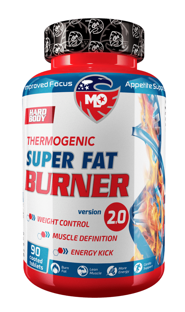 ФЕТ БЪРНЪР MLO SUPER FAT BURNER
