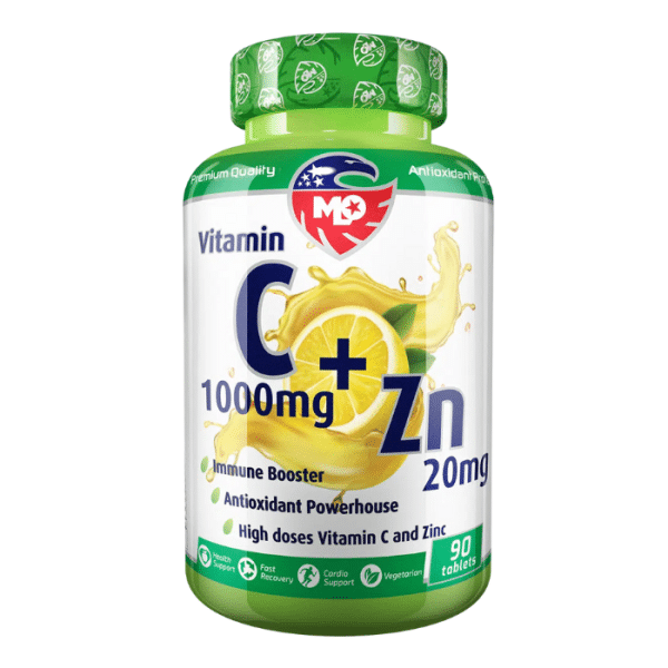 MLO VITAMIN C + ZINC