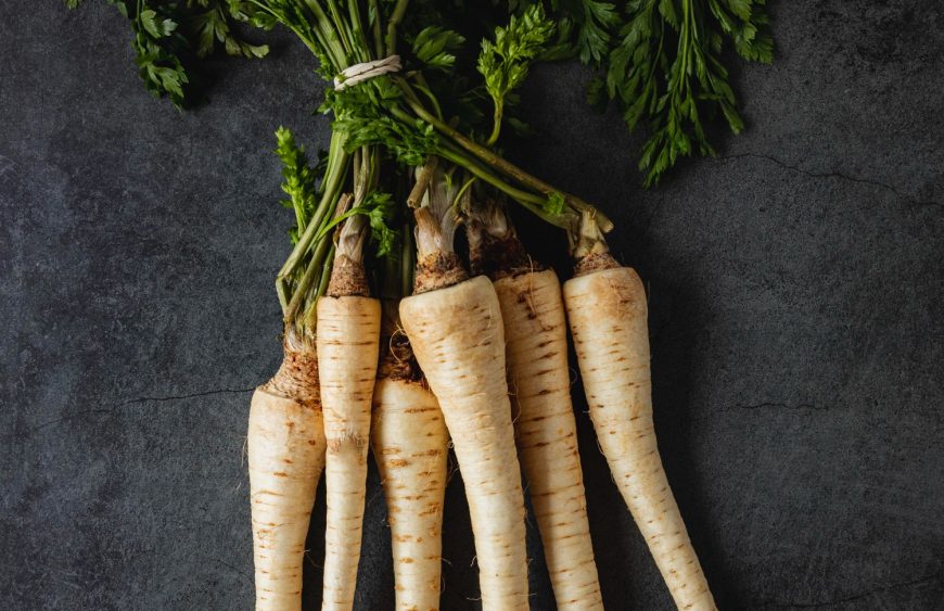 Пащърнакът – вкусен и полезен